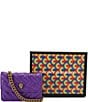 Kurt Geiger London Micro Kensington Quilted Crossbody Bag - Image 5