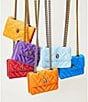 Kurt Geiger London Micro Kensington Quilted Crossbody Bag - Image 6