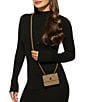 Kurt Geiger London Micro Kensington Quilted Crossbody Bag - Image 2