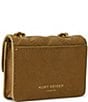 Kurt Geiger London Micro Kensington Quilted Crossbody Bag - Image 3