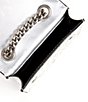 Kurt Geiger London Micro Metallic Sequin Chain Crossbody Bag - Image 4