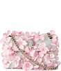 Kurt Geiger London Mini Kensington 3D Flowers Crossbody Bag - Image 1