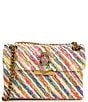 Kurt Geiger London Mini Kensington Crossbody Bag, Color:Multi - Image 1