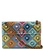 Kurt Geiger London Mini Kensington Jewel Crossbody Bag, Color:Multi - Image 1