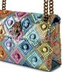 Kurt Geiger London Mini Kensington Jewel Crossbody Bag, Color:Multi - Image 4