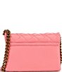 Color:Pink - Image 2 - Mini Kensington #double;KURT#double; Pink Drench Crossbody Bag