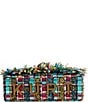 Kurt Geiger London Mini Multi Kensington Long Flap Crossbody Bag, Color:Multi - Image 4