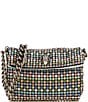 Kurt Geiger London Mini Party Crossbody Bag, Color:Multi/Silver - Image 1