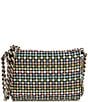 Kurt Geiger London Mini Party Crossbody Bag, Color:Multi/Silver - Image 2