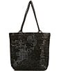 Kurt Geiger London Mini Party Tote Bag, Color:Black - Image 1