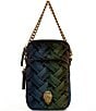 Kurt Geiger London Multi Pockets Crossbody Bag, Color:Multi - Image 1