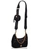 Kurt Geiger London Nylon Multi Crossbody Bag, Color:Black - Image 5