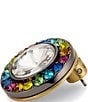 Kurt Geiger London Octavia Gemstone Statement Stud Earrings, Color:Multi - Image 2