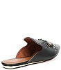 kurt geiger london women's olive embellished mules
