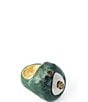 Kurt Geiger London Ophelia Eagle Statement Cocktail Ring - Image 3