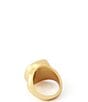 Kurt Geiger London Ophelia Stone Statement Cocktail Ring - Image 2