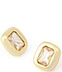 Kurt Geiger London Ophelia Stone Stud Earrings - Image 2