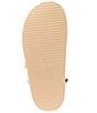 Color:Gold - Image 6 - Orson Quilted Leather Platform Sandals