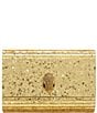 Color:Gold - Image 1 - Party Eagle Glitter Acrylic Clutch