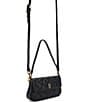 Kurt Geiger London Pickle Gold Shoulder Bag - Image 3