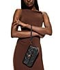 Kurt Geiger London Pickle Gold Shoulder Bag - Image 6