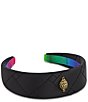 Color:Black - Image 2 - Quilted Headband