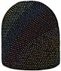 Kurt Geiger London Rainbow Crystal Wave Beanie, Color:Classic Rainbow - Image 2
