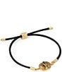 Kurt Geiger London Signature Chelsea Eagle Adjustable Bracelet - Image 1