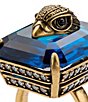 Kurt Geiger London Signature Eagle Gem Cocktail Ring - Image 2