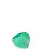 Kurt Geiger London Signature Eagle Heart Jelly Cocktail Ring - Image 1