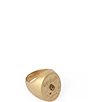 Kurt Geiger London Signature Eagle Logo Signet Statement Ring - Image 6