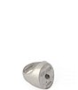 Kurt Geiger London Signature Eagle Logo Signet Statement Ring - Image 2