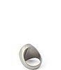 Kurt Geiger London Signature Eagle Logo Signet Statement Ring - Image 3