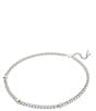 Kurt Geiger London Signature Eagle Station Chain Collar Necklace - Image 2