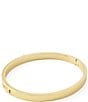 Kurt Geiger London Signature Eagle Stone Bangle Bracelet - Image 4