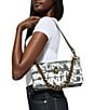 Kurt Geiger London Sloane Camo Soft Shoulder Bag - Image 2