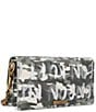 Kurt Geiger London Sloane Camo Soft Shoulder Bag - Image 3