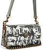 Kurt Geiger London Sloane Camo Soft Shoulder Bag - Image 4