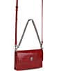 Kurt Geiger London Sloane Soft Leather Crossbody Bag - Image 4