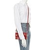 Kurt Geiger London Sloane Soft Leather Crossbody Bag - Image 5
