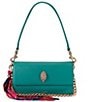 Kurt Geiger London Sloane Soft Statement Scarf Shoulder Bag - Image 1