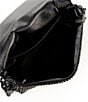 Color:Black - Image 3 - Small Black Party Rhinestone Shoulder Bag