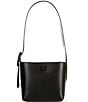 Kurt Geiger London Small Chelsea Bucket Bag, Color:Black - Image 1