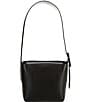 Kurt Geiger London Small Chelsea Bucket Bag, Color:Black - Image 2