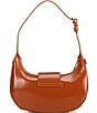 Kurt Geiger London Small Chelsea Hobo Bag, Color:Medium Brown - Image 2