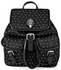 Kurt Geiger London Small Hoxton Backpack, Color:Black - Image 1