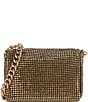 Kurt Geiger London Rhinestone Gold Small Party Shoulder Bag, Color:Gold - Image 2