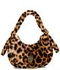 Kurt Geiger London Small Puff Kensington Hobo Bag, Color:Brown - Image 1