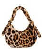 Kurt Geiger London Small Puff Kensington Hobo Bag, Color:Brown - Image 2