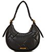 Kurt Geiger London Small Puff Kensington Hobo Bag, Color:Black - Image 2